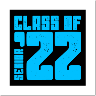 Class of 2022 Senior Posters and Art